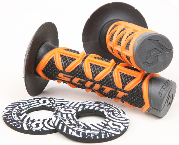 SCOTT 手把胶 Diamond MX Grip