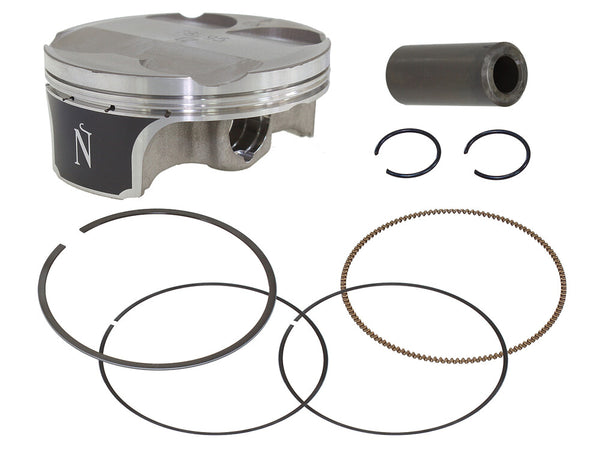 NAMURA 活塞 PISTON KIT FORGED 76.97/+0.01 13.8:1 KAW