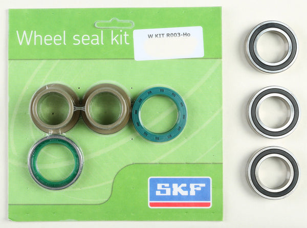 SKF 车轮密封套件 带轴承 后轮