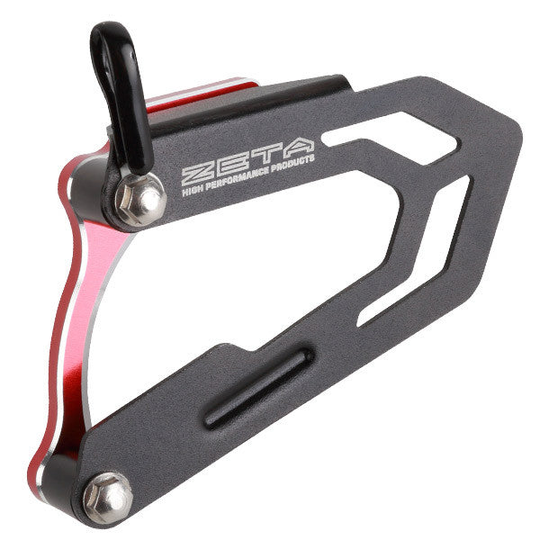 ZETA 发动机 CASE SAVER W/COVER HON 红