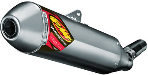 FMF 后段排气 Suzuki Powercore 4 HEX Muffler