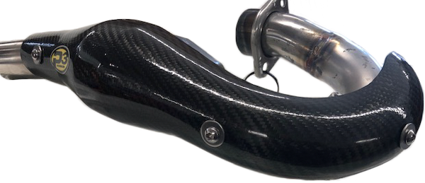 P3 车辆防护 HEAT SHIELD CARBON FMF KAW