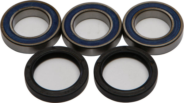 All Balls 车轮轴承和密封套件 KTM/Husqvarna/Gas Gas/Suzuki/Kawasaki/Yamaha/BMW Front/Rear Wheel Bearing/Seal Kit