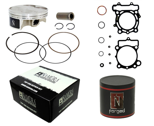 NAMURA 活塞 TOP END KIT FORGED 76.97/+0.01 11:1 KAW