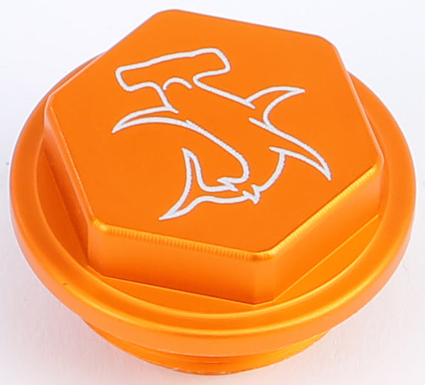 HAMMERHEAD 车身 MASTER CYLINDER COVER KTM REAR 橙