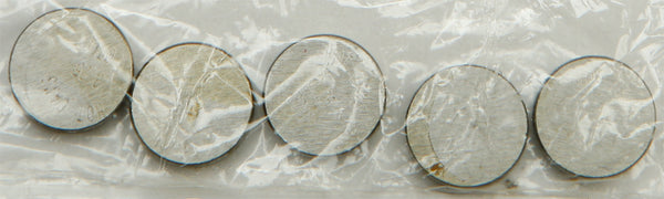 HOT CAMS 发动机 VALVE SHIMS 10.00X3.25MM 5/PK