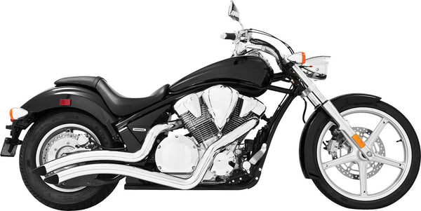 Freedom Honda Exhaust Radius Black Fury Sabre Stateline INT.STATE