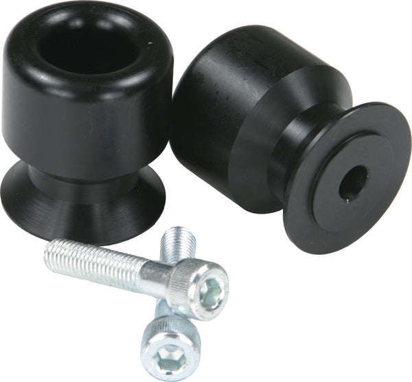 DMP 车身 SWINGARM SPOOLS 黑 8MM