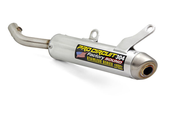 PRO CIRCUIT 排气管 P/C 304 SILENCER YZ250 '03-20 250X '16-20