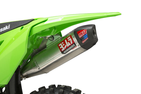 YOSHIMURA 排气管 RS12 SYSTEM KAW