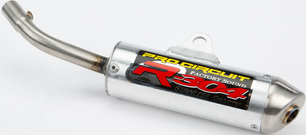 PRO CIRCUIT 排气管 R-304 SILENCER