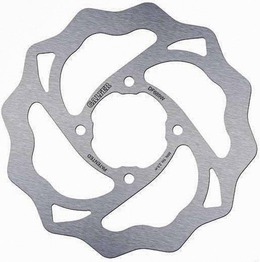 GALFER 刹车 WAVE ROTOR - REAR KTM/HUS