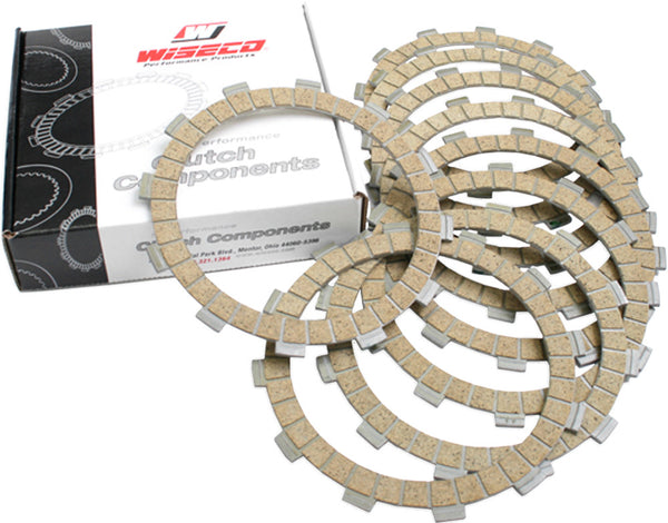 WISECO 离合器 FRICTION PLATES 9 FIBER KTM