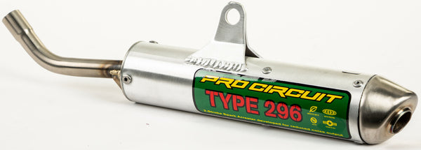 Pro Circuit 排气管后段 296 Spark Arrestor TC125
