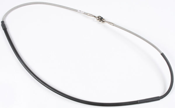 GALFER 油门/刹车/离合线 钢制 BRAKE LINE FRONT HON