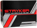 Sena Stryker Sound by Harman Kardon Helmet Black Matt