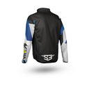 S3 骑行夹克 HYBRID JACKET SORRY BRO Hybrid Red