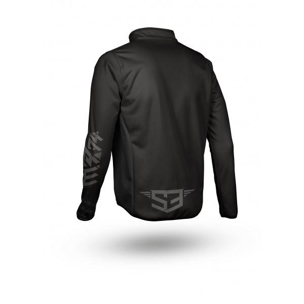 S3 骑行夹克 HYBRID JACKET SORRY BRO Hybrid Red
