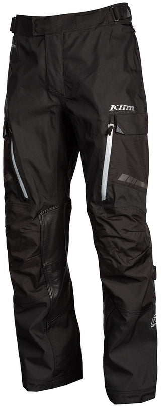 Klim Carlsbad Gore-Tex Motorcycle Textile Pants Black