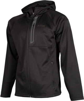 Klim 卫衣 Alpha Hoodie Black