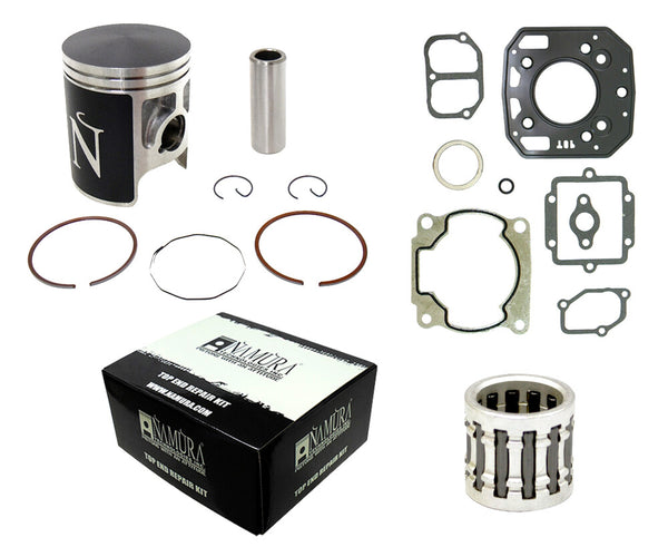 NAMURA 活塞 TOP END KIT 53.97/+0.01 KAW