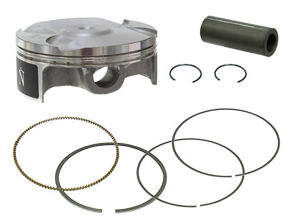NAMURA  PISTON KIT HYPERDRYVE NIKASIL 94.96/+0.02 11:1 HUS/KTM