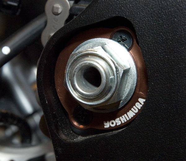Yoshimura 排气配件 RS-3 Exhaust Spark Arrestor