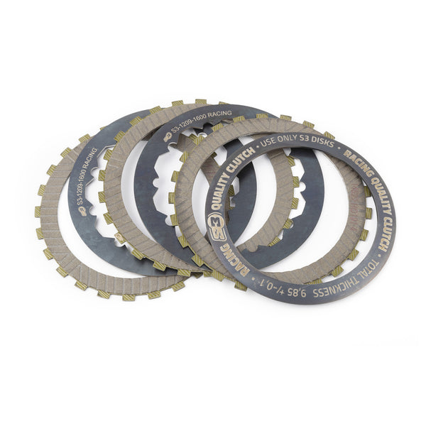 S3 攀爬 离合器片 Clutch Racing Sherco Disks + Spring