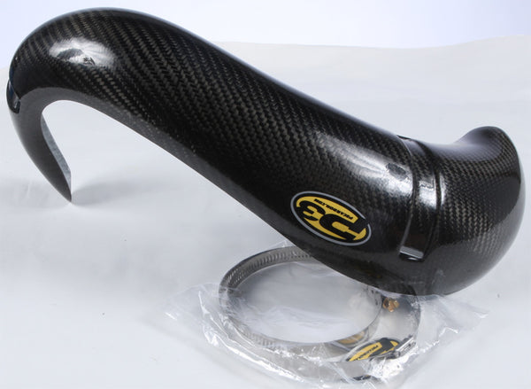 P3 排气管 PIPE GUARD CARBON FIBER