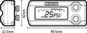 KOSO 仪表 X-1 Boost Gauge