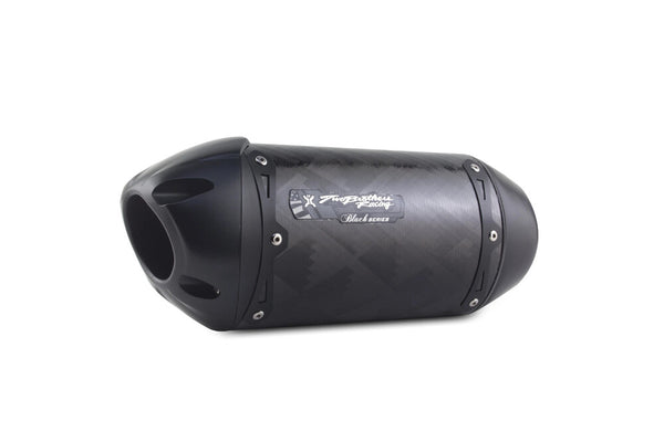 TBR 后段排气 S1R CAN-AM Slip-ON Black