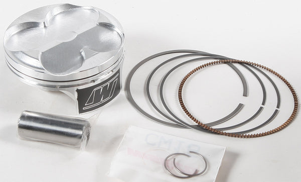 WISECO 活塞 PISTON KIT ARMORGLIDE 77.00/STD 13.4:1 SUZ