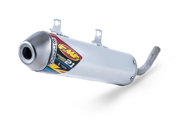 FMF Powercore 2.1 后段排气 KTM/Husqvarna/Gas Gas P-Core 2.1 Alum KTM/HUS