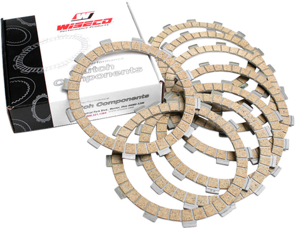 WISECO 离合器 FRICTION PLATES 8 FIBER HON