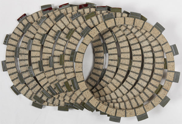 HINSON 离合器 PLATES KIT-FIBER 7 PLATES