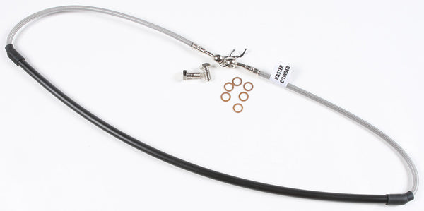 GALFER 油门/刹车/离合线 钢制 BRAKE LINE FRONT KTM