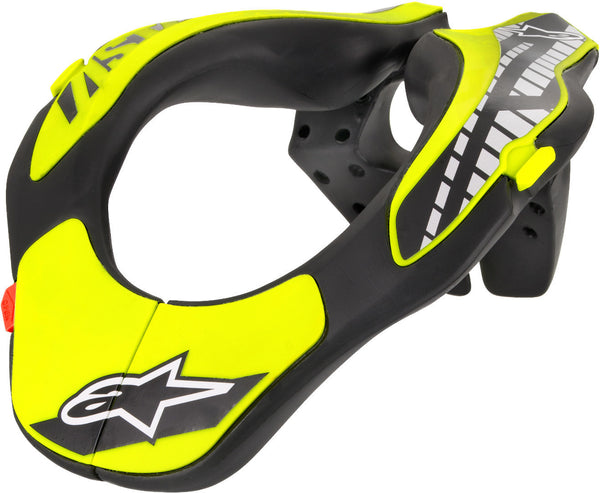 Alpinestars 青少年款 护颈 Support Youth Neck Protector Yellow