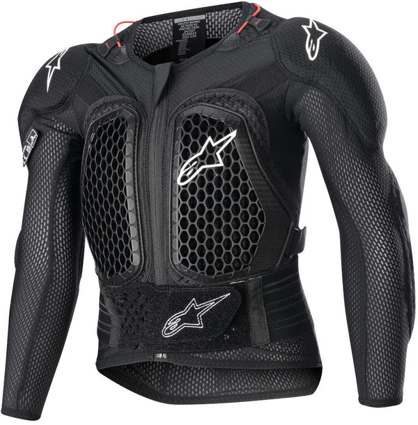 ALPINESTARS 骑行夹克 Bionic Action V2 Youth Protector Jacket