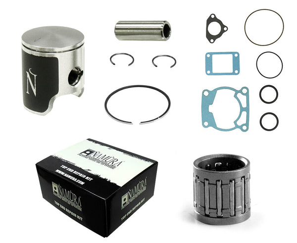 NAMURA 活塞 TOP END KIT NIKASIL CYL 39.46/STD HUSQ/KTM