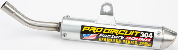 PRO CIRCUIT 排气管 P/C 304 SILENCER