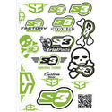 S3 Logo 贴纸