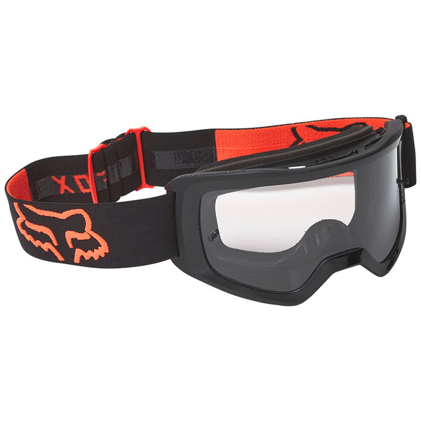 FOX Main 风镜 Main Stray Goggles [黑/橙]
