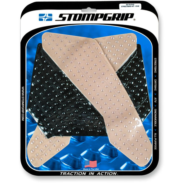 Stompgrip Honda Tank Pad Kit Clear