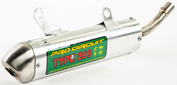 Pro Circuit 排气管后段 Type 296 Spark Arrestor YZ125 '02-21
