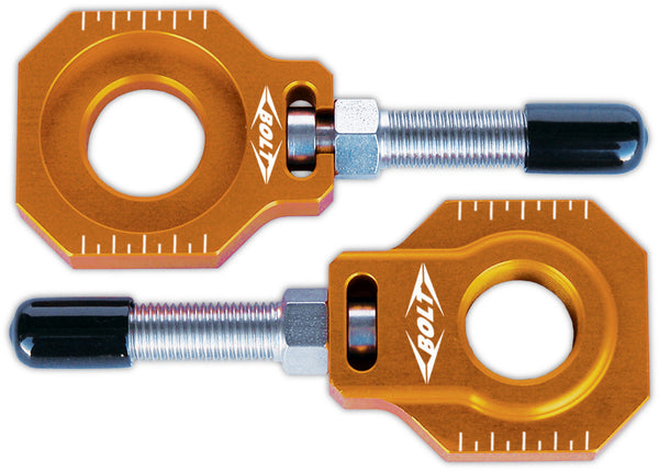 BOLT 轴承 CHAIN ADJUSTER BLOCKS KTM ORANGE