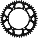 SUPERSPROX 链轮 REAR SPROCKET ALUMINUM 49T-520 BLK KAW