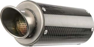 HOTBODIES 排气管 MGP EXHAUST SLIP-ON CARBON FIBER CAN