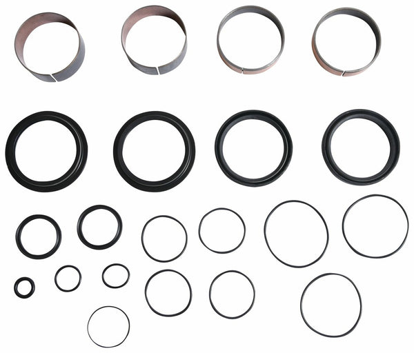 PIVOT WORKS 避震 SEAL/BUSHING KIT FORKS HUS/KTM