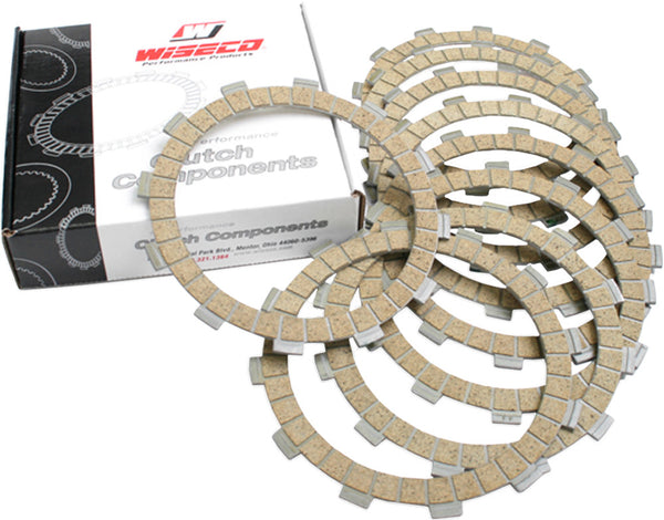 WISECO 离合器 FRICTION PLATES 9 FIBER KTM