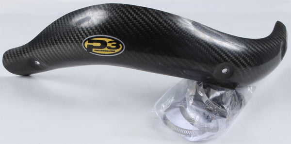 P3 排气管 HEAT SHIELD CARBON FIBER